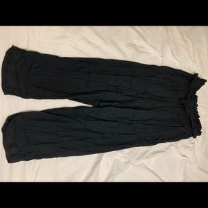 American Eagle Paperbag pant